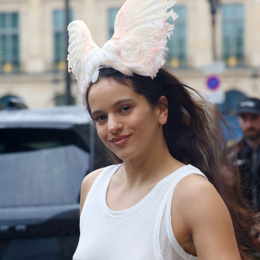 Rosalía sorprende con su confesión más íntima: 'Estoy en una época de celibato'