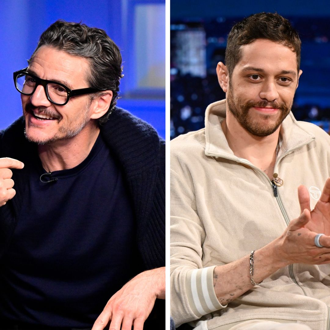 Pete Davidson defends Pedro Pascal after online backlash: ‘He’s worked so hard’