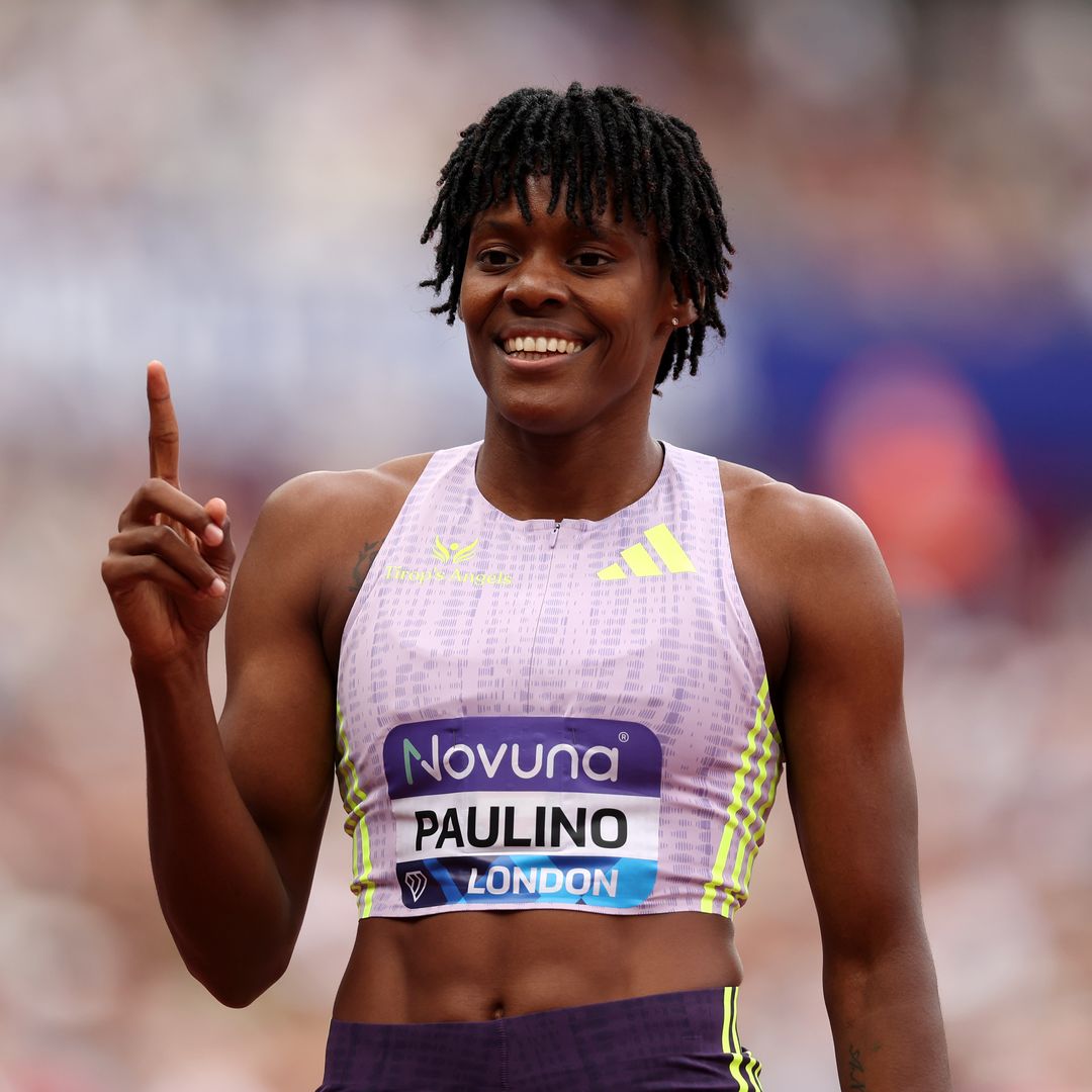 Olympic champion, world champion and No. 1 in the 400 meters, Marileidy Paulino spent 2026 proving that reaching the top was only the beginning.