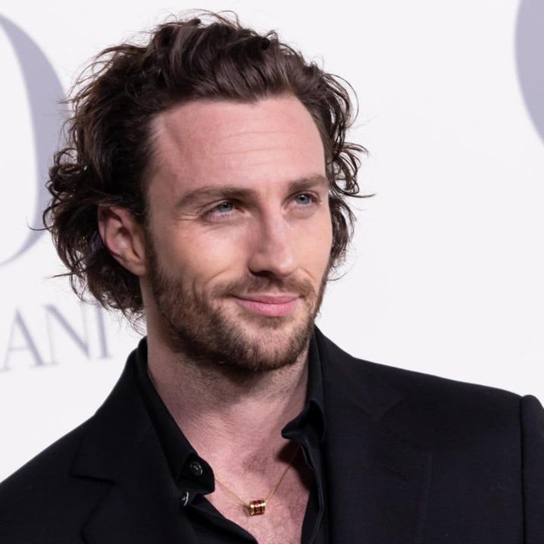 Aaron Taylor-Johnson is the new James Bond; Pierce Brosnan reacts