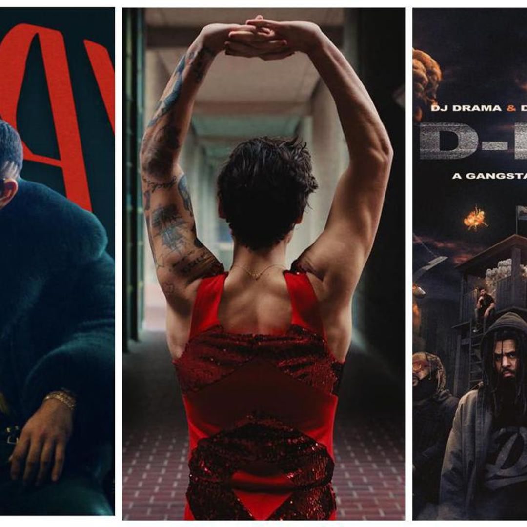 New Music Friday: the biggest releases from Harry Styles, Lyanno, Dreamville, and more