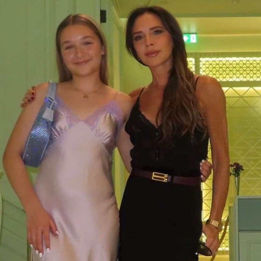 Harper Beckham celebrates 12th birthday in the most stylish way with David and Victoria: See pics