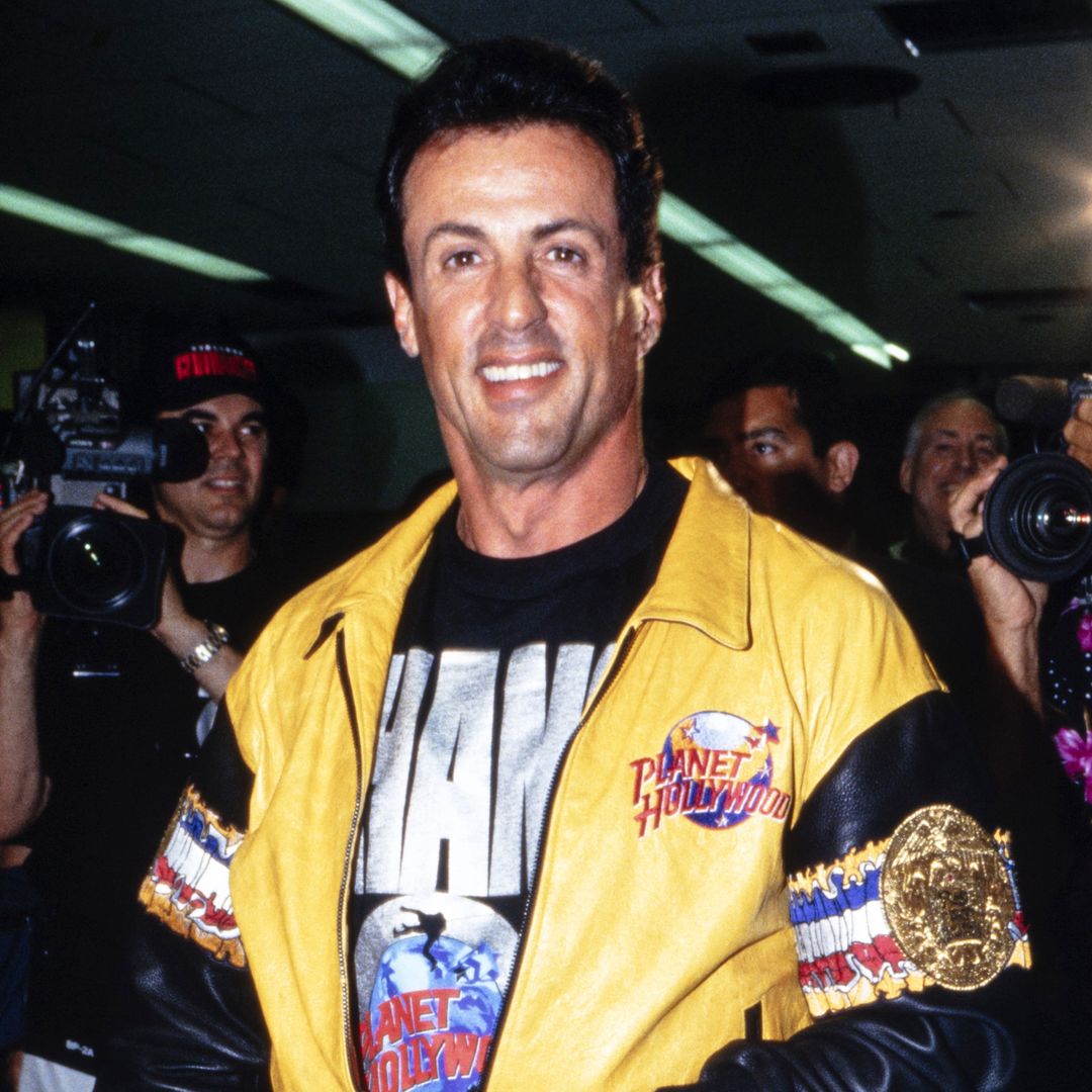 Sylvester Stallone turns 80 as the passion he's kept hidden for decades is finally on display
