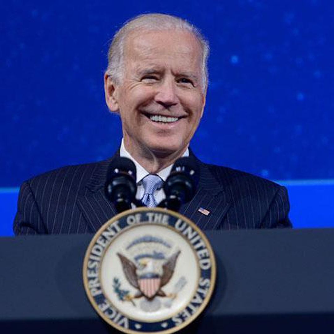 Joe Biden delights the internet with his photos from when he was young, a heartthrob!