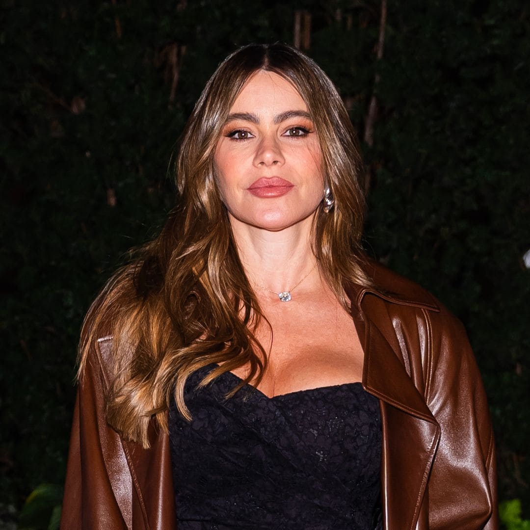 Sofia Vergara reveals beauty secret to cover her gray hair: 'Nobody notices'