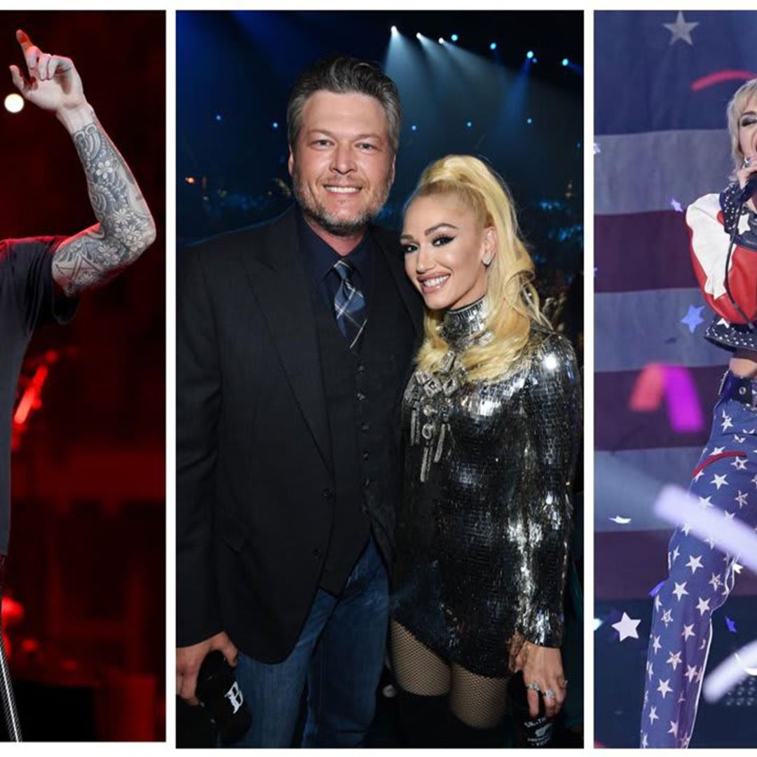 Gwen Stefani and Blake Shelton unveil their wedding plans!