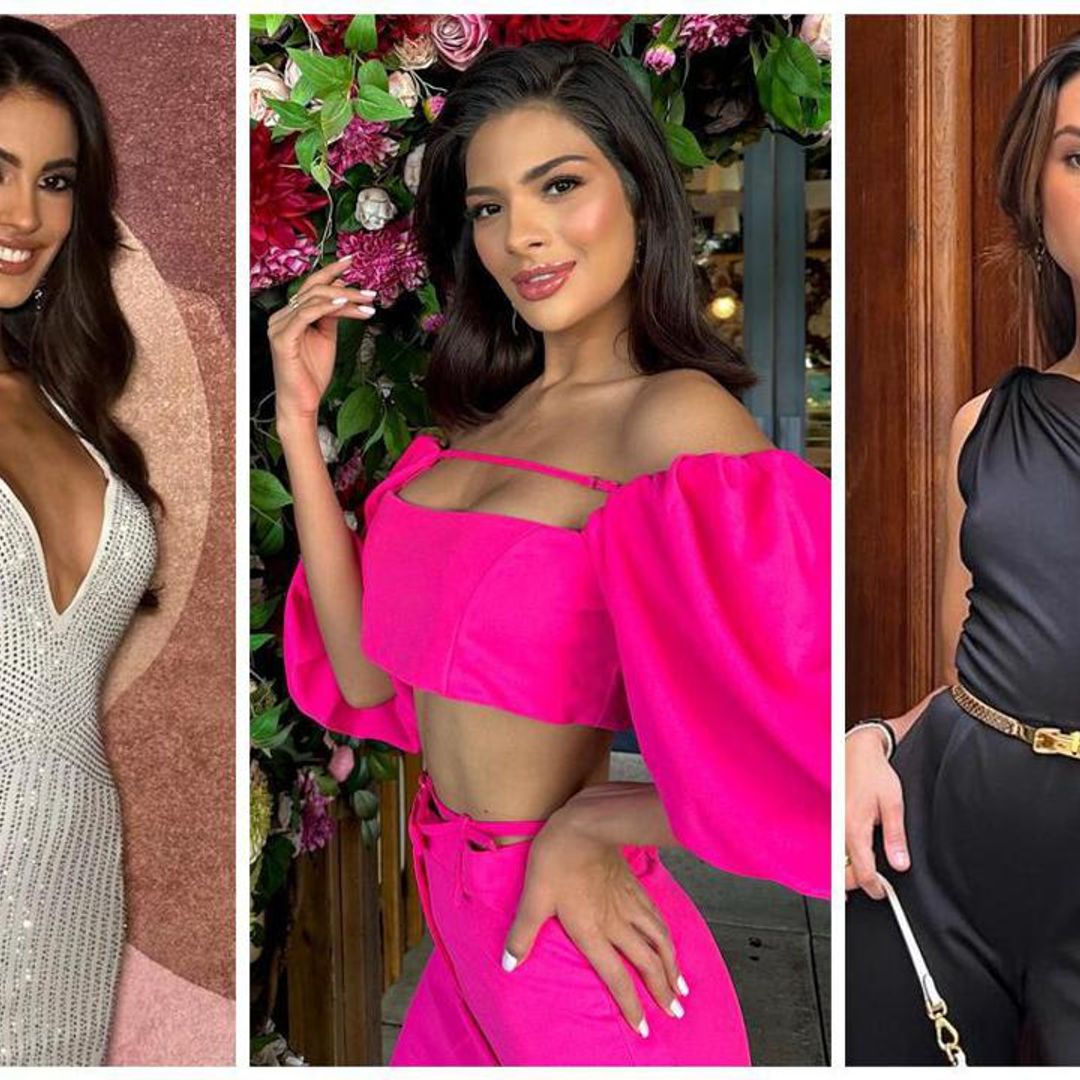 Miss Universe Top 10 favorites according to fan votes