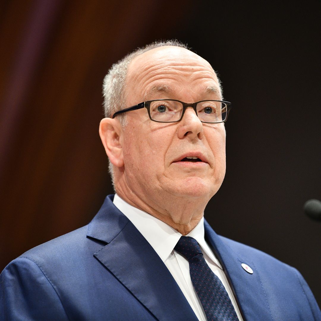 Prince Albert welcomes ambassadors from two Latin American countries to Monaco’s palace for an important ceremony