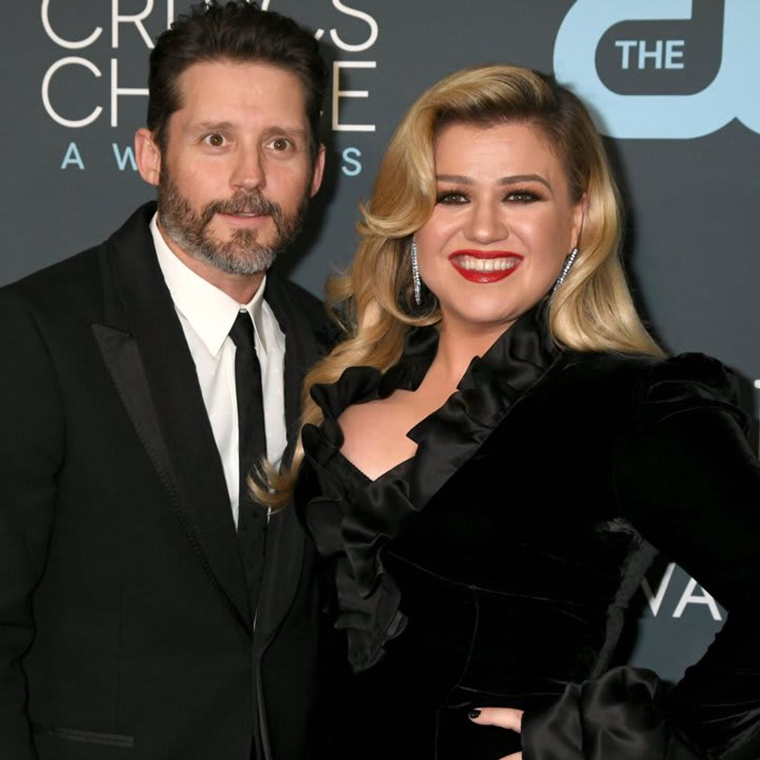 Kelly Clarkson files for divorce from husband Brandon Blackstock and more celeb breakups in 2020