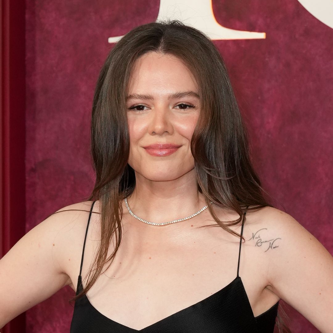 Joy Huerta at the 78th Annual Tony Awards