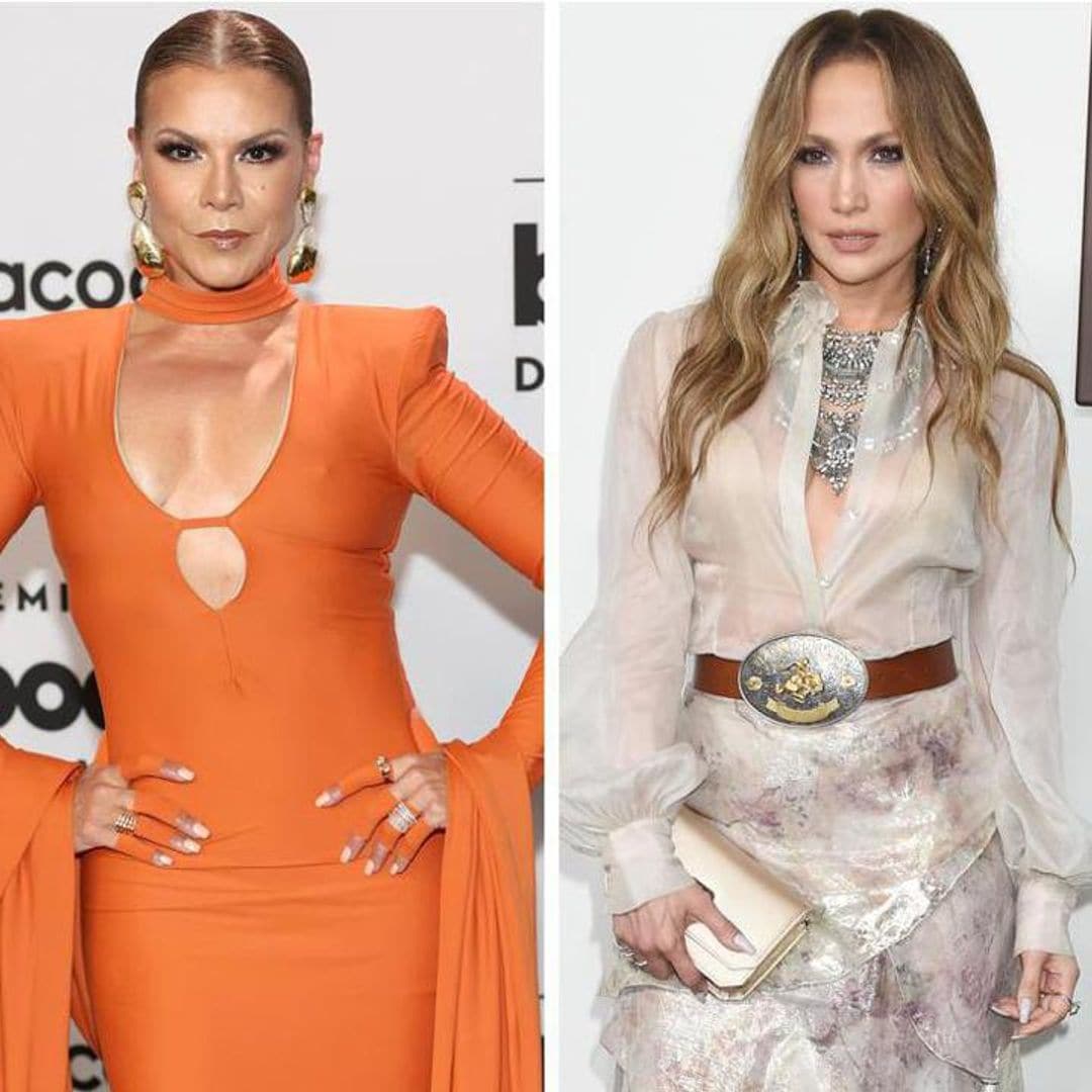 Jennifer Lopez replaced Olga Tañon in Selena Quintanilla’s biopic: Here’s what happened