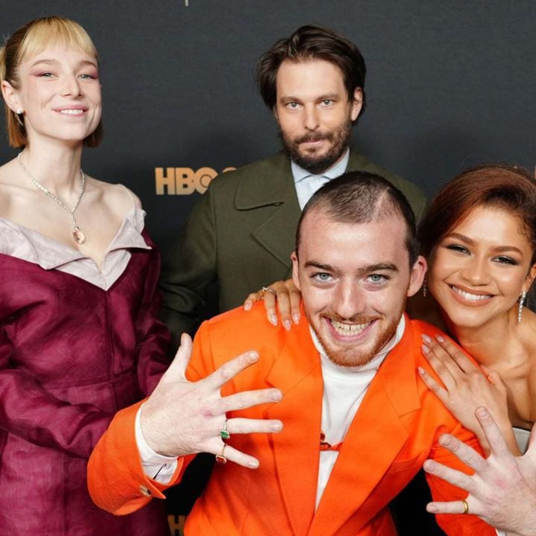Angus Cloud from HBO’s Euphoria gives HOLA! the scoop on Fezco