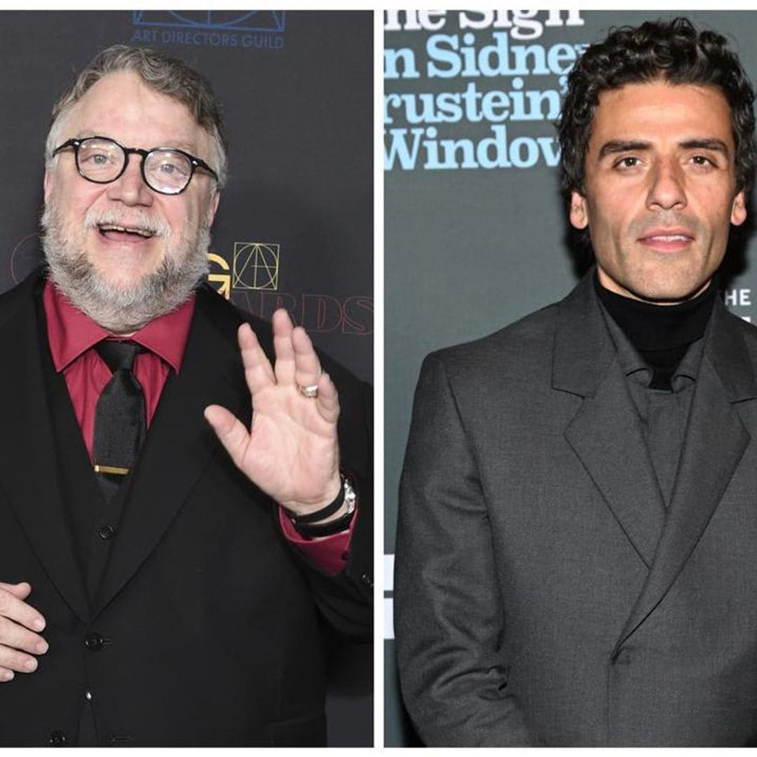 Guillermo del Toro’s ‘Frankenstein’ could star Oscar Isaac and Andrew Garfield