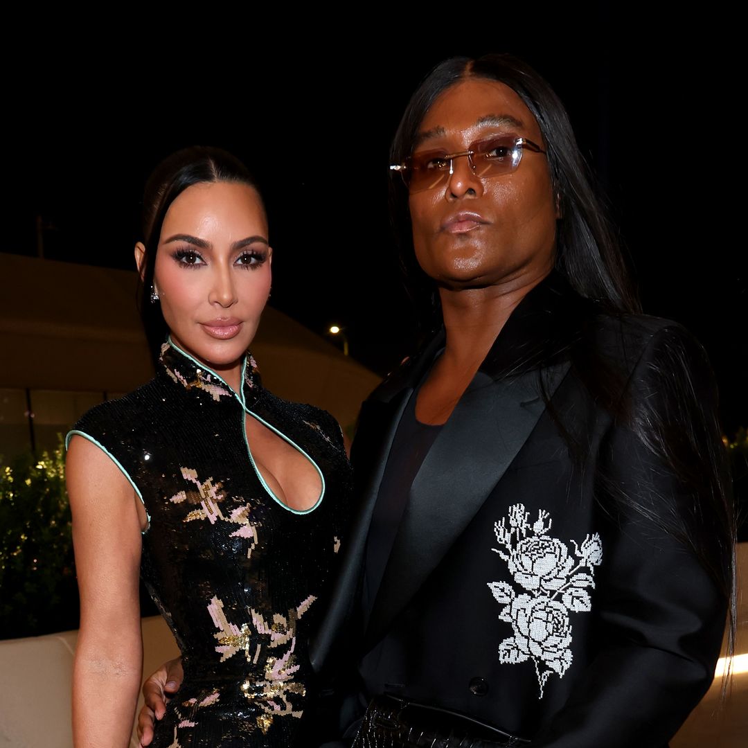 Law Roach shares the one thing Kim Kardashian does that makes styling her fun