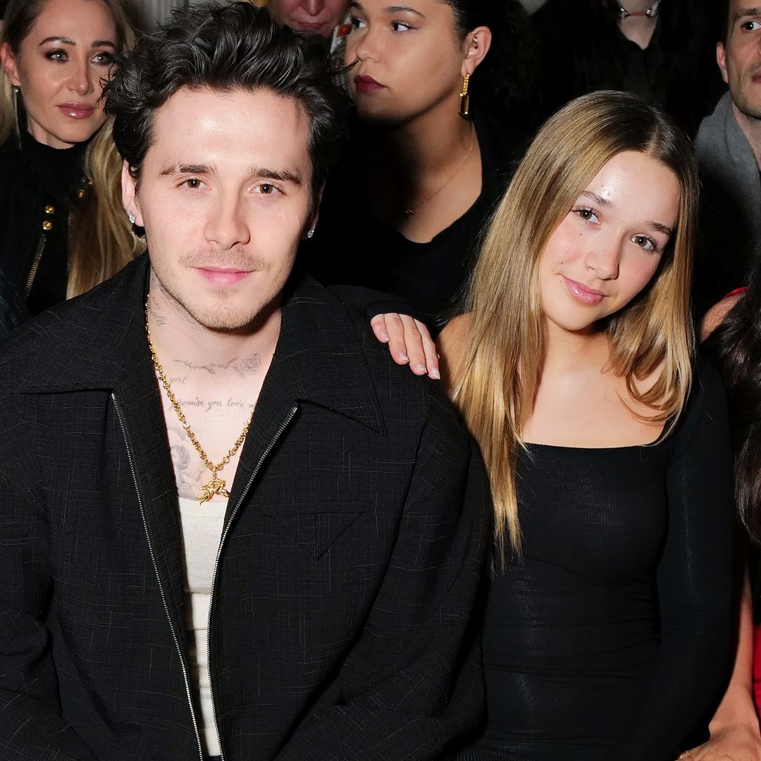 Harper Beckham is 'heartbroken and devastated' days before 15th birthday amid Brooklyn rift