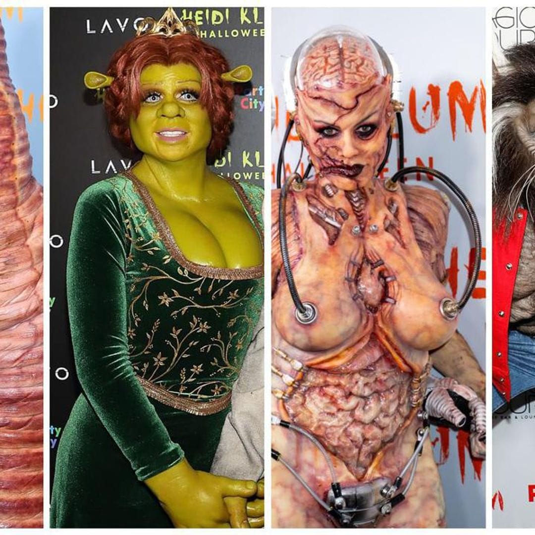 Heidi Klum’s ‘epic’ Halloween costume is almost ready: Can you guess what it is?