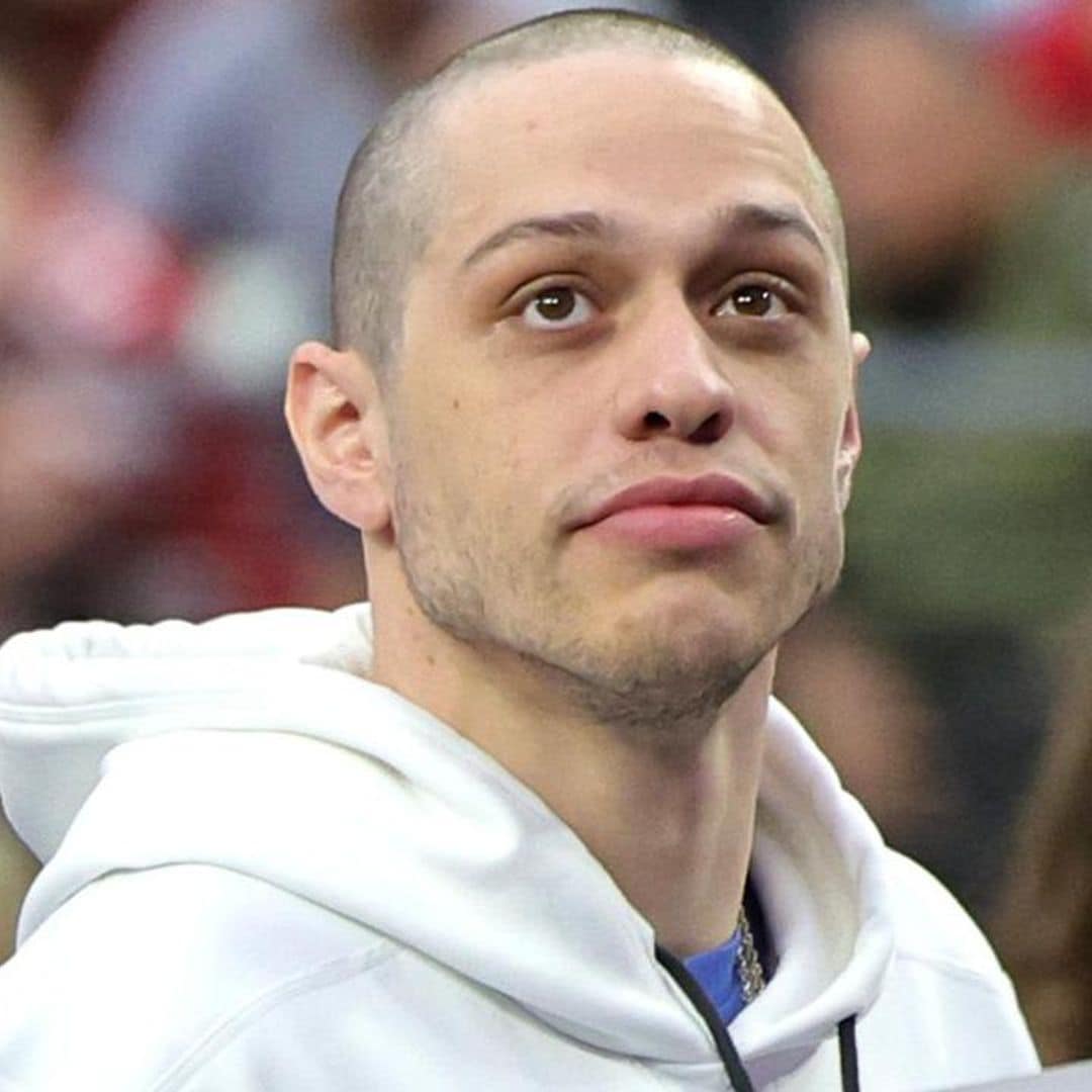 Pete Davidson defends ‘poor choice of words’ after PETA controversy: ‘Not sorry’