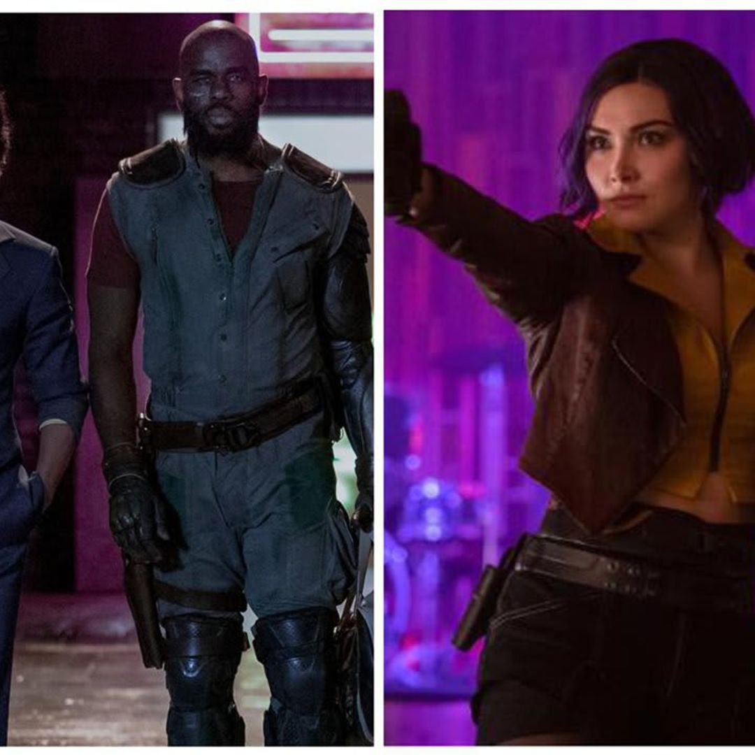 Netflix unveils first look at ‘Cowboy Bepop’ starring Mexican-American actress Daniella Pineda