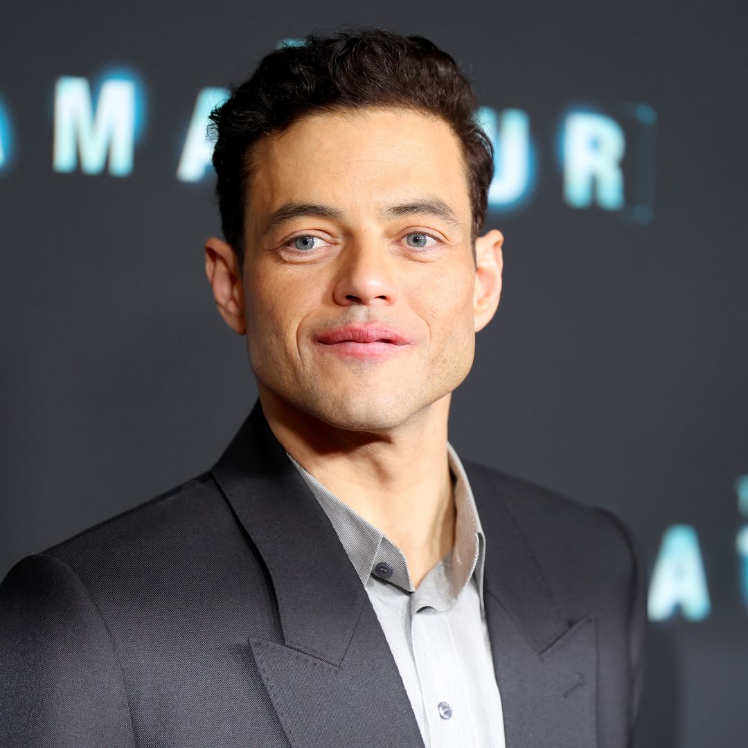 Rami Malek brings heart to espionage in 'The Amateur' world premiere in NYC