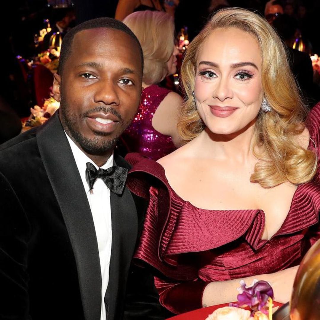 Adele reveals the potential names of her new baby with boyfriend Rich Paul