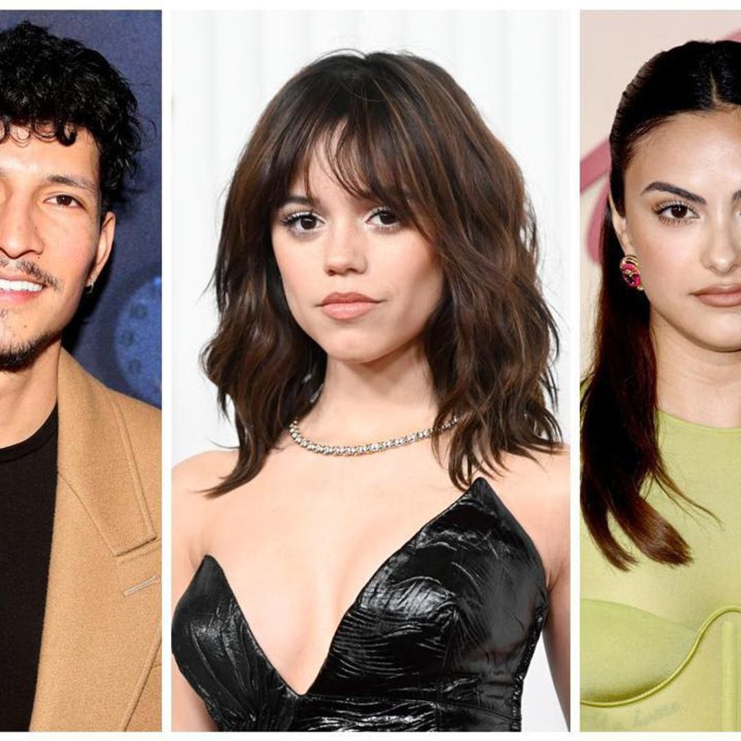 Jenna Ortega, Camila Mendes and Danny Ramirez star together in new A24 film ‘AURA’