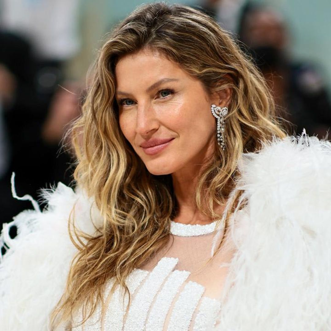 Gisele Bündchen looks stunning in Chanel: Her first solo Met Gala after divorce
