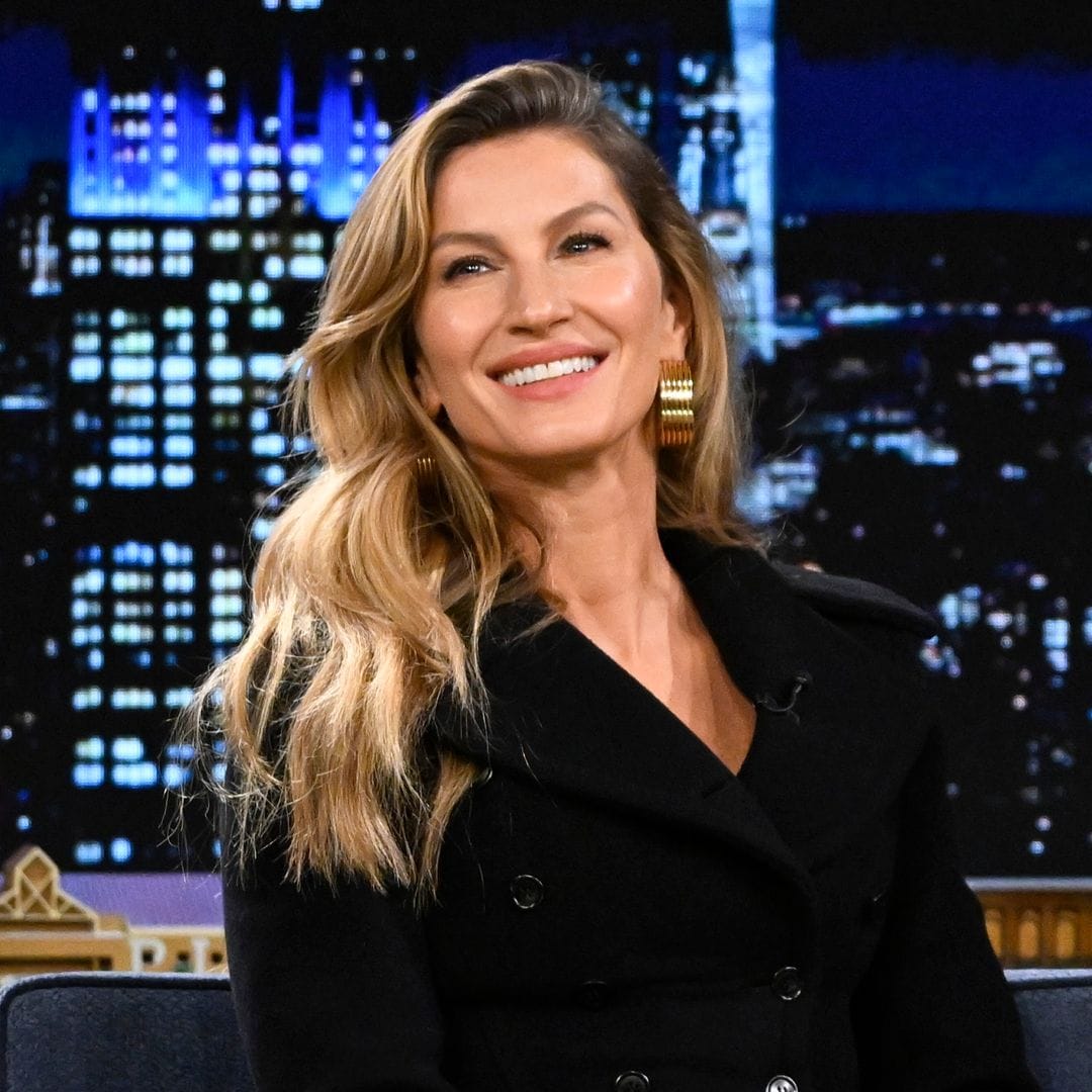 Gisele Bündchen turns 45 with her baby boy by her side and her mom in her heart
