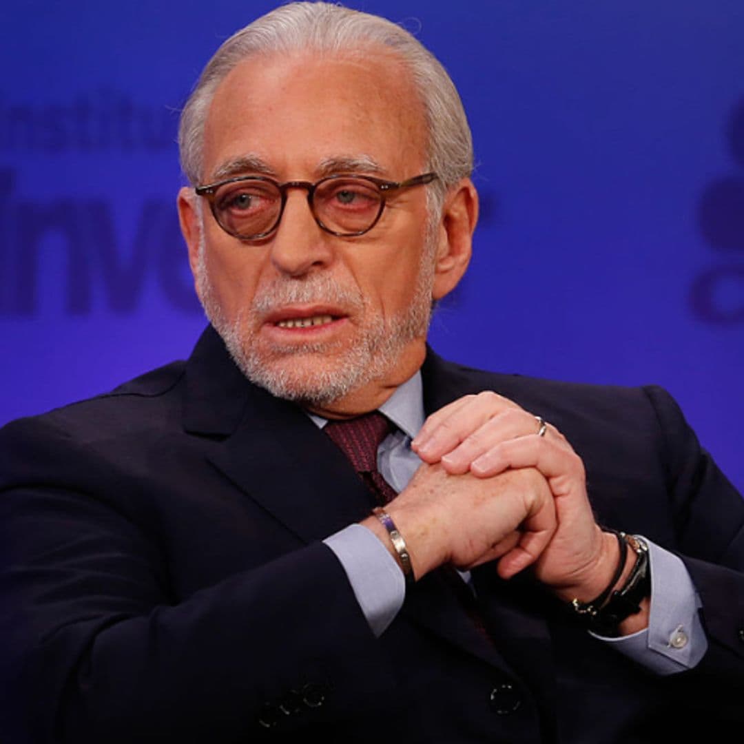 Nelson Peltz reveals where he stands with Brooklyn amid the Beckham family feud