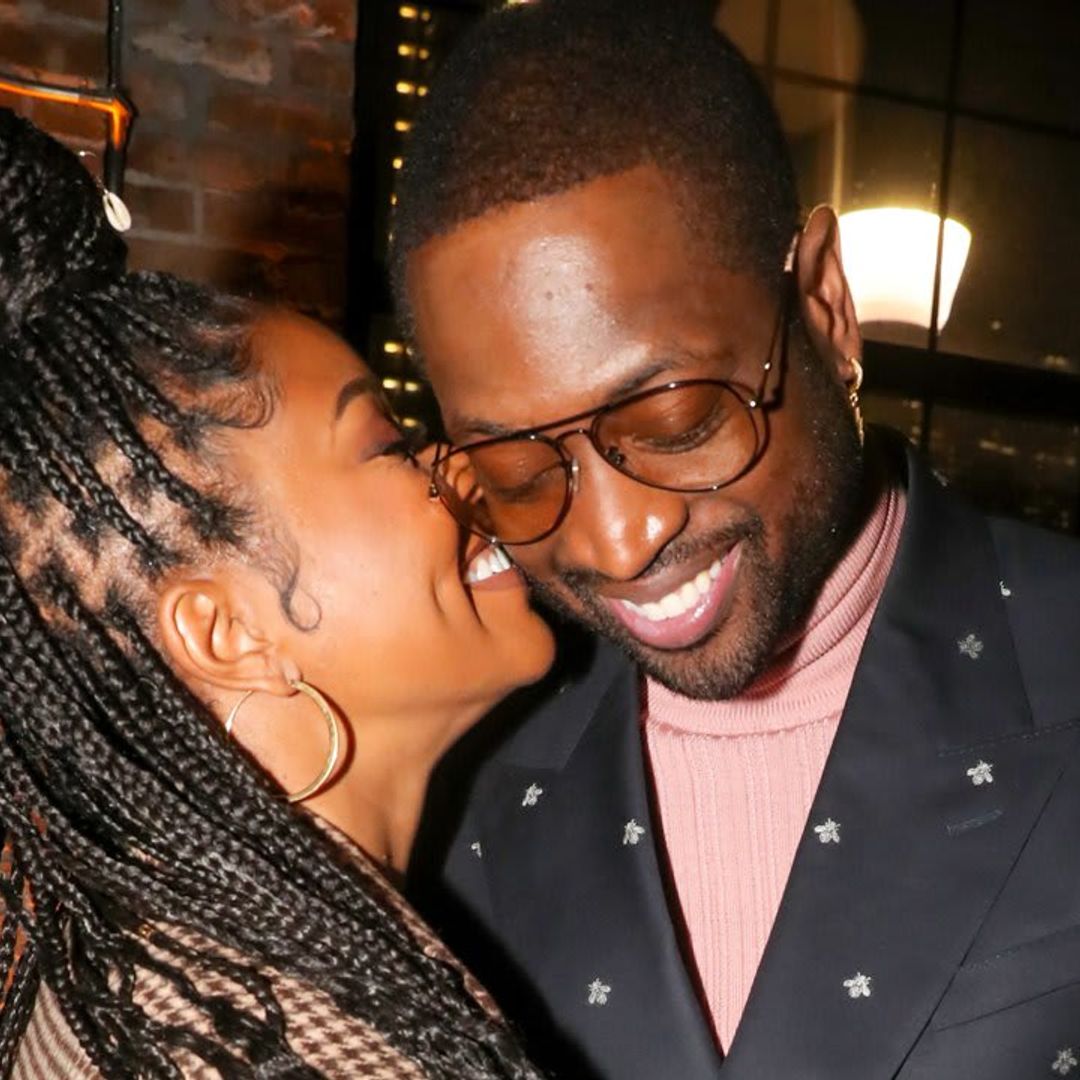 Gabrielle Union writes emotional tribute to Dwayne Wade