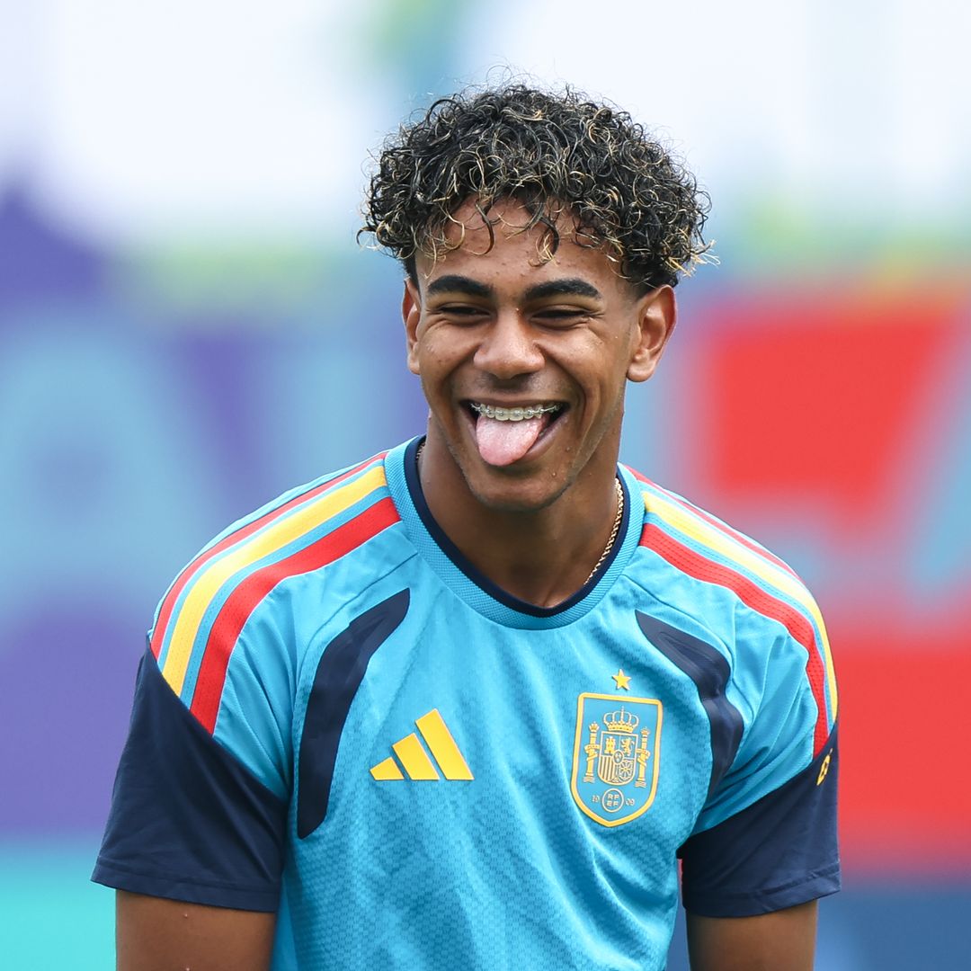 Lamine Yamal turns 19 ahead of the World Cup semifinals, matching his signature jersey number