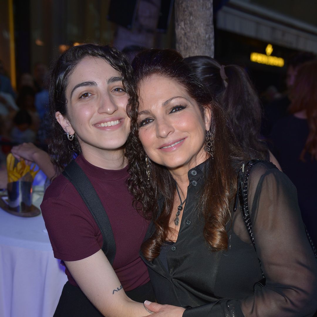 Gloria Estefan’s unshakable support for daughter Emily