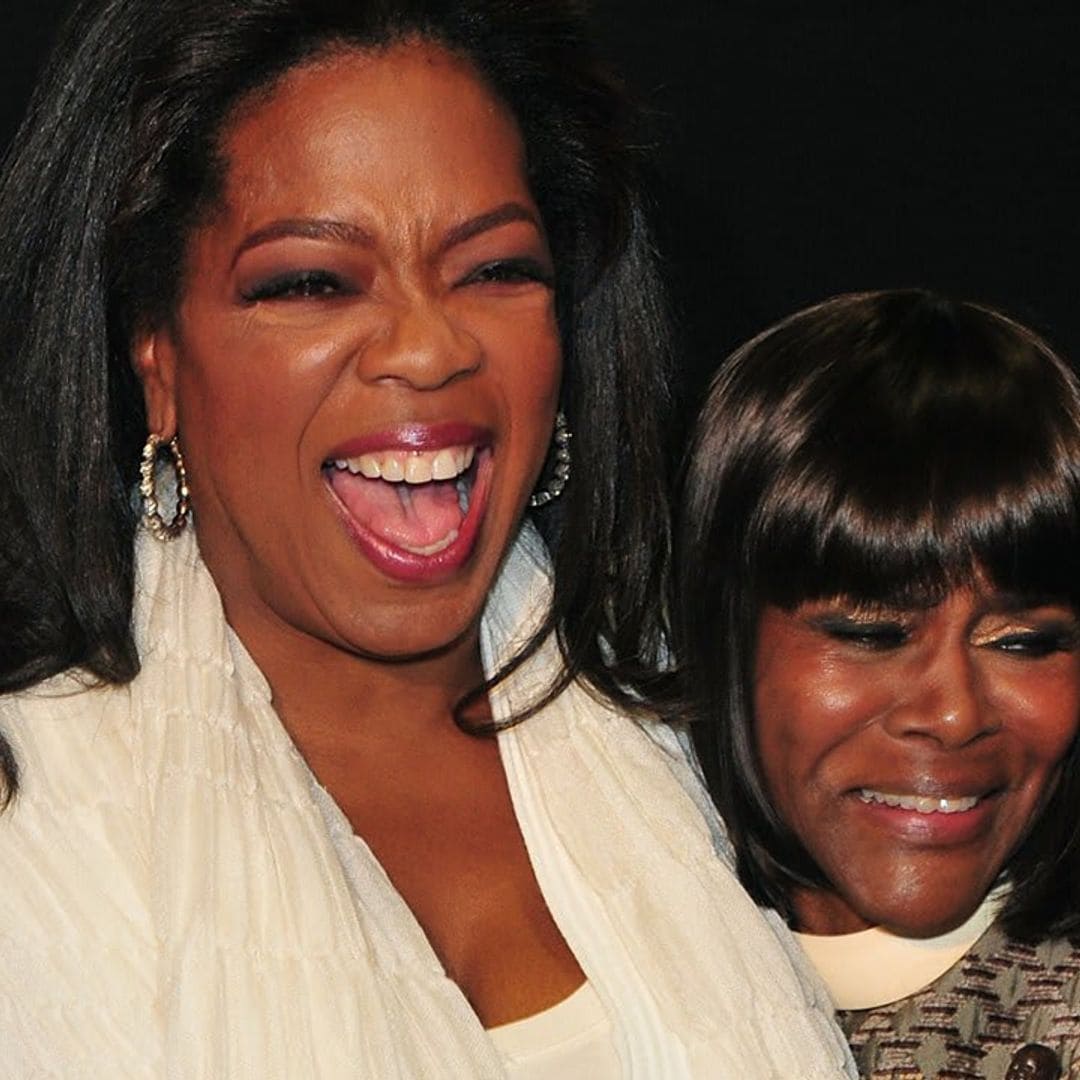 Oprah shares emotional tribute to the legendary Cicely Tyson