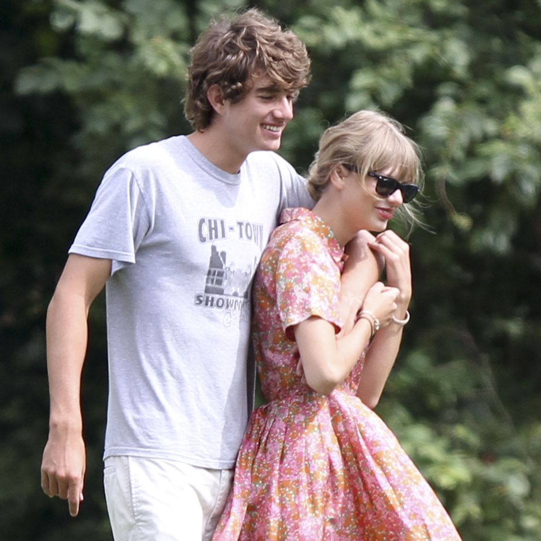 Taylor Swift's ex Conor Kennedy gets married after not making her wedding guest list