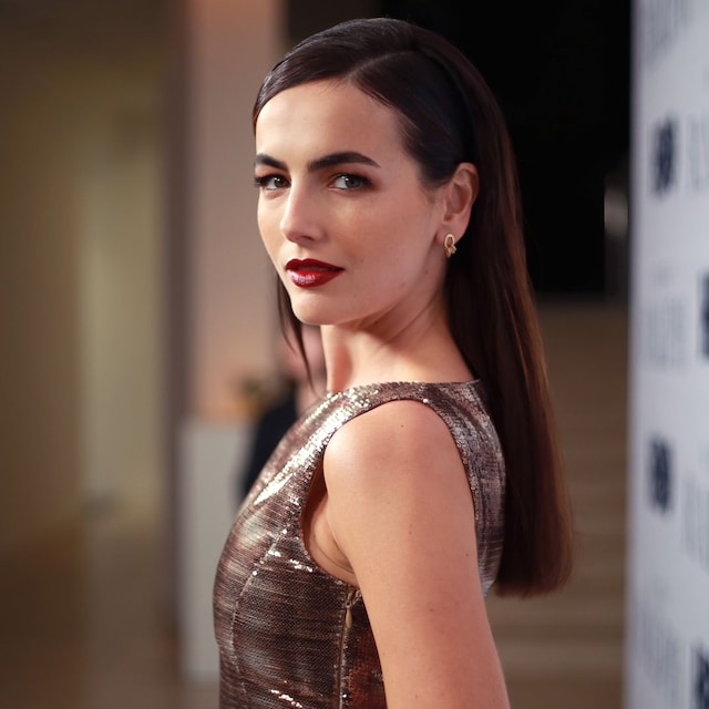 Camilla Belle
