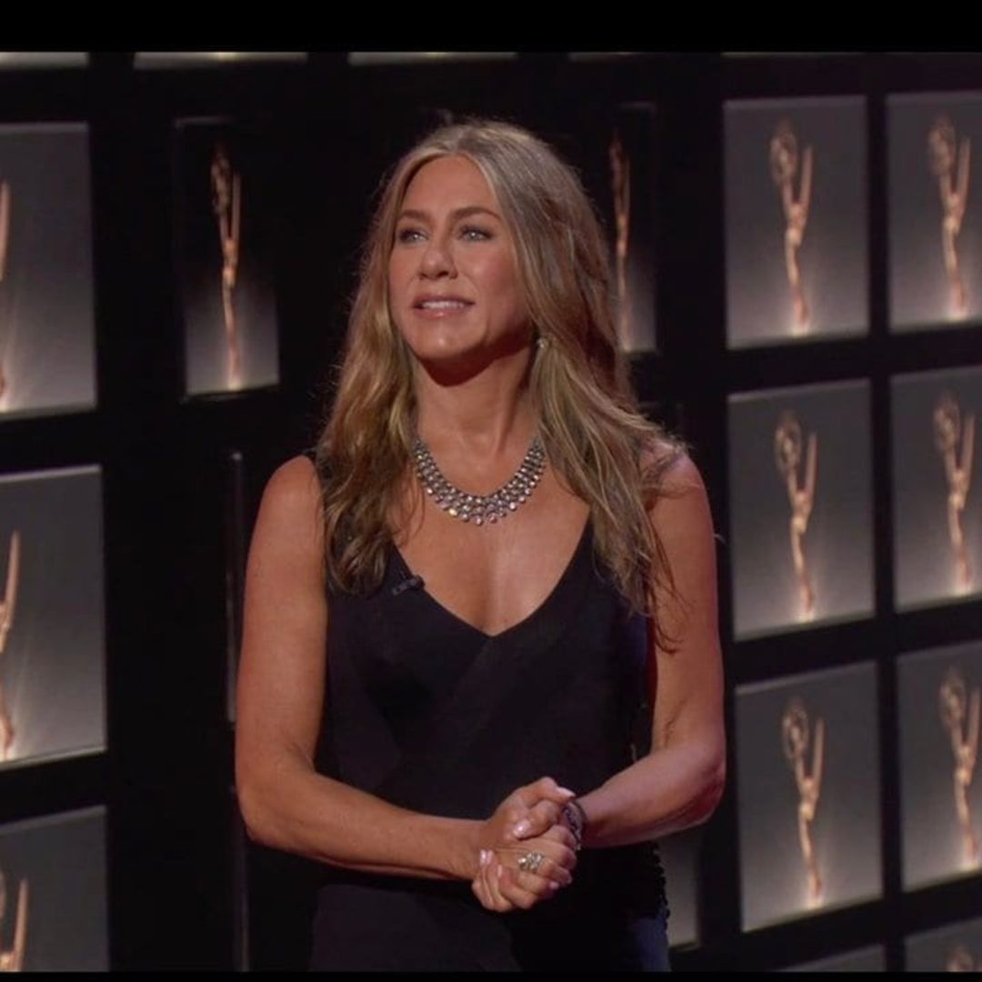 Jennifer Aniston credits her toned physique to having strong will power and her 15-15-15 workout plan