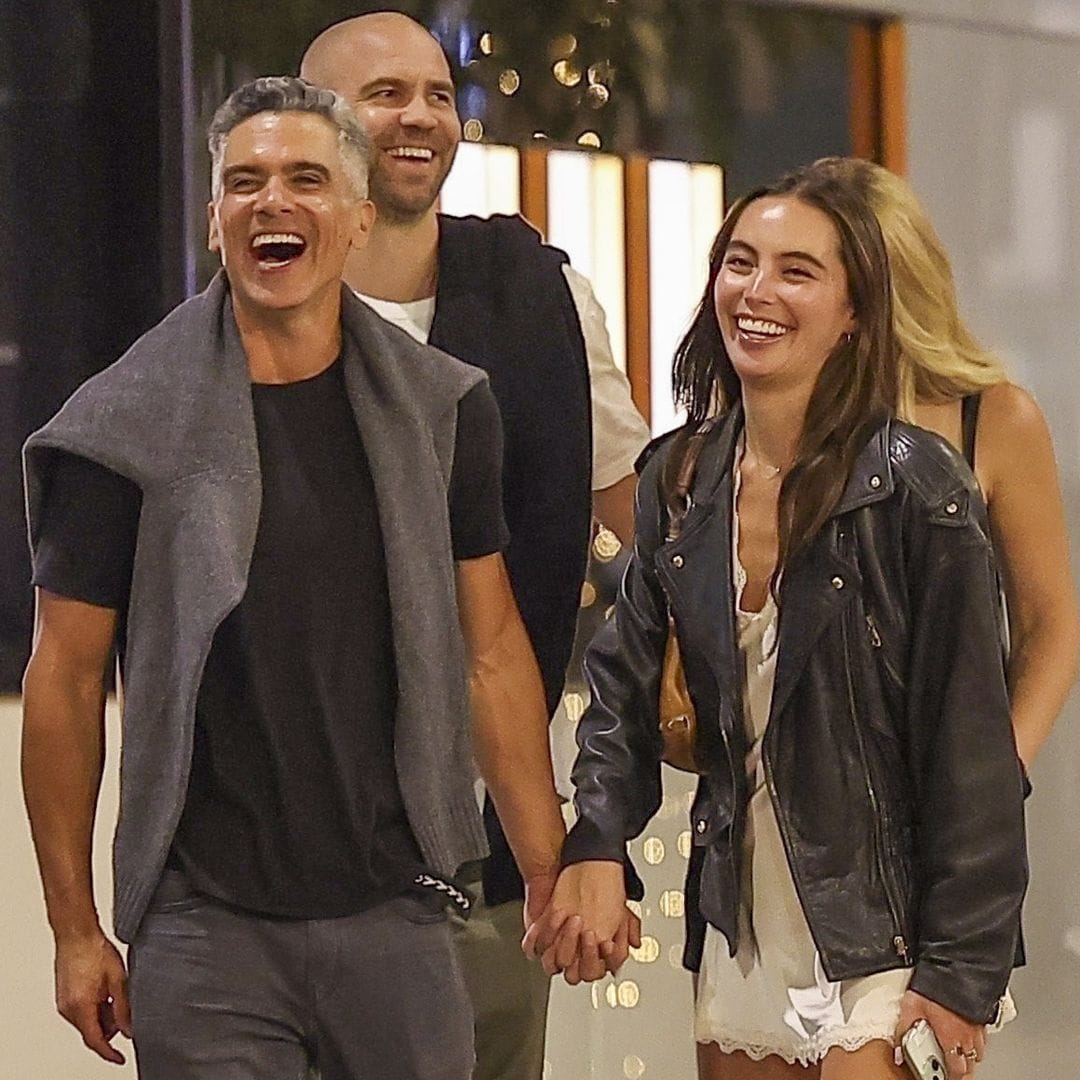 Cash Warren BEAMS as he confirms romance with 25-year-old actress after Jessica Alba split