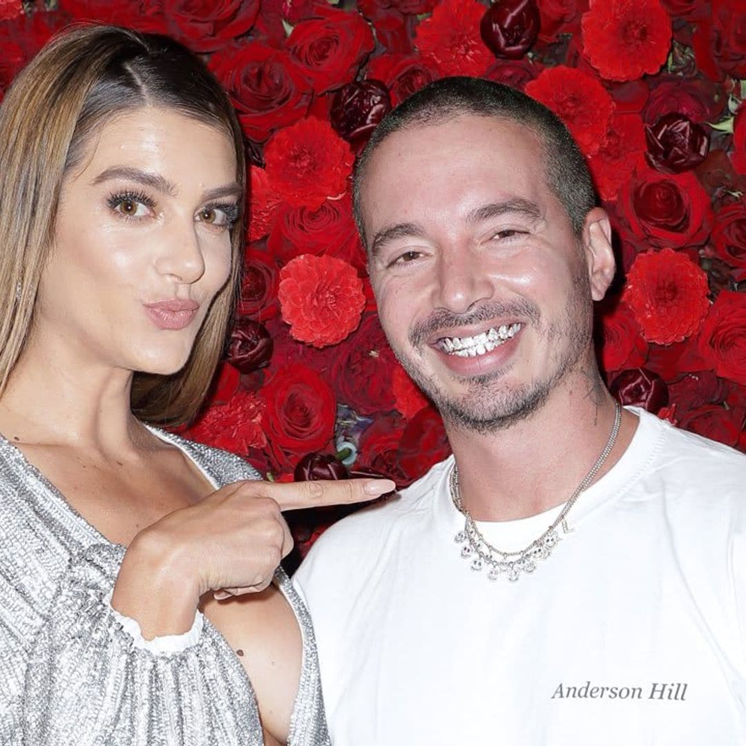 J Balvin and Valentina Ferrer welcome their first baby ‘Rio’