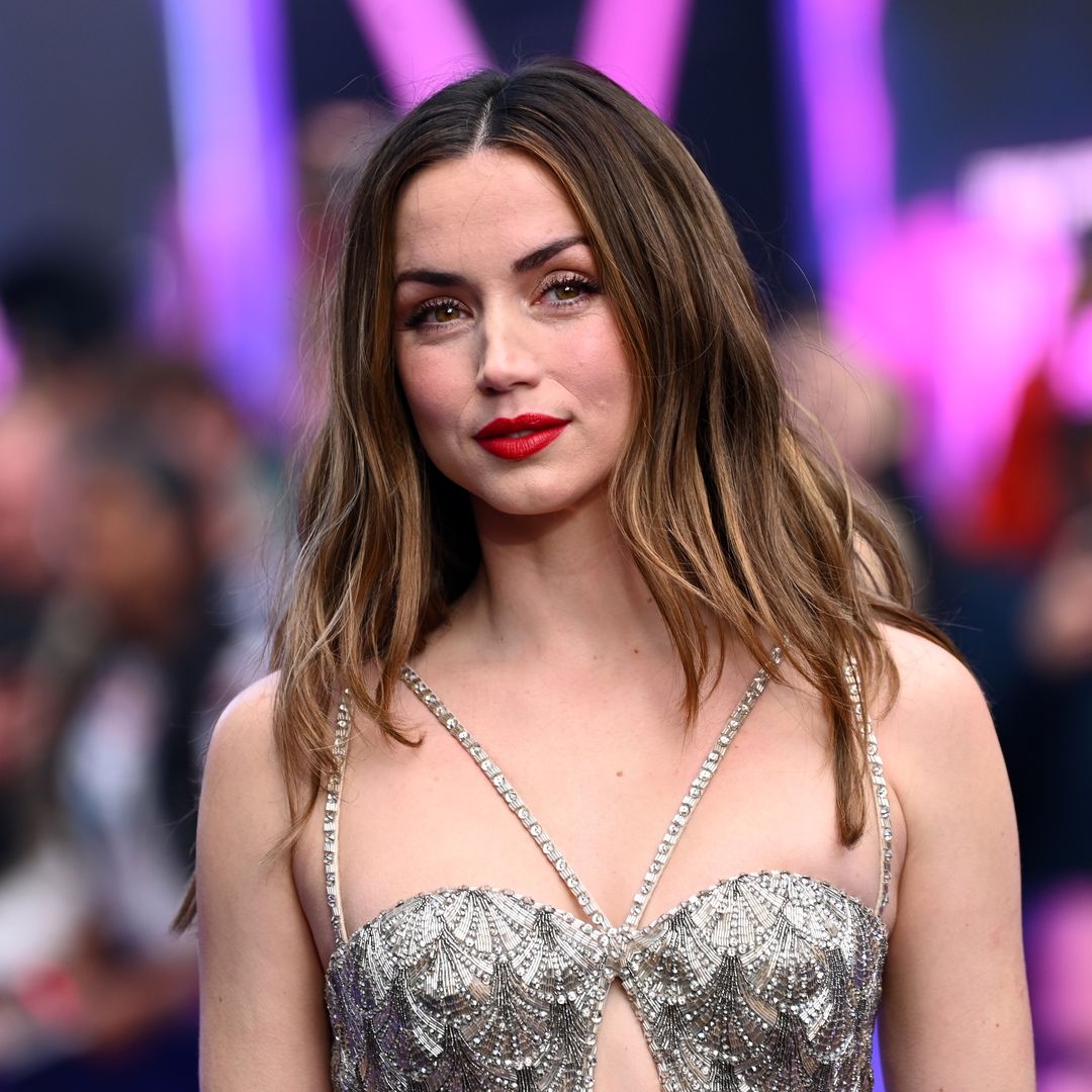 Ana de Armas reveals her family isn't impressed by her movie roles