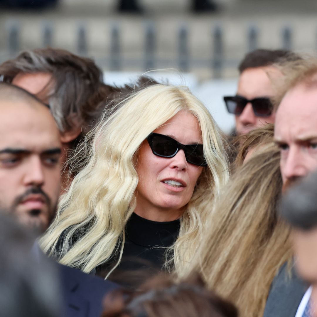 Claudia Schiffer, Princess Vittoria of Savoy, and fashion elite honor Dior’s Mathilde Favier at funeral