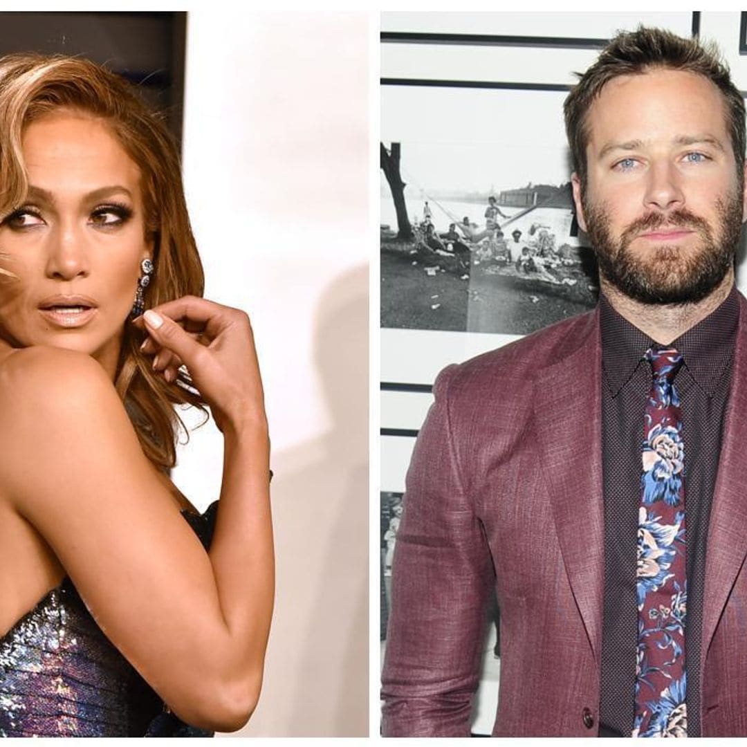 Jennifer Lopez shares chemistry with Armie Hammer in ‘Shotgun Wedding’