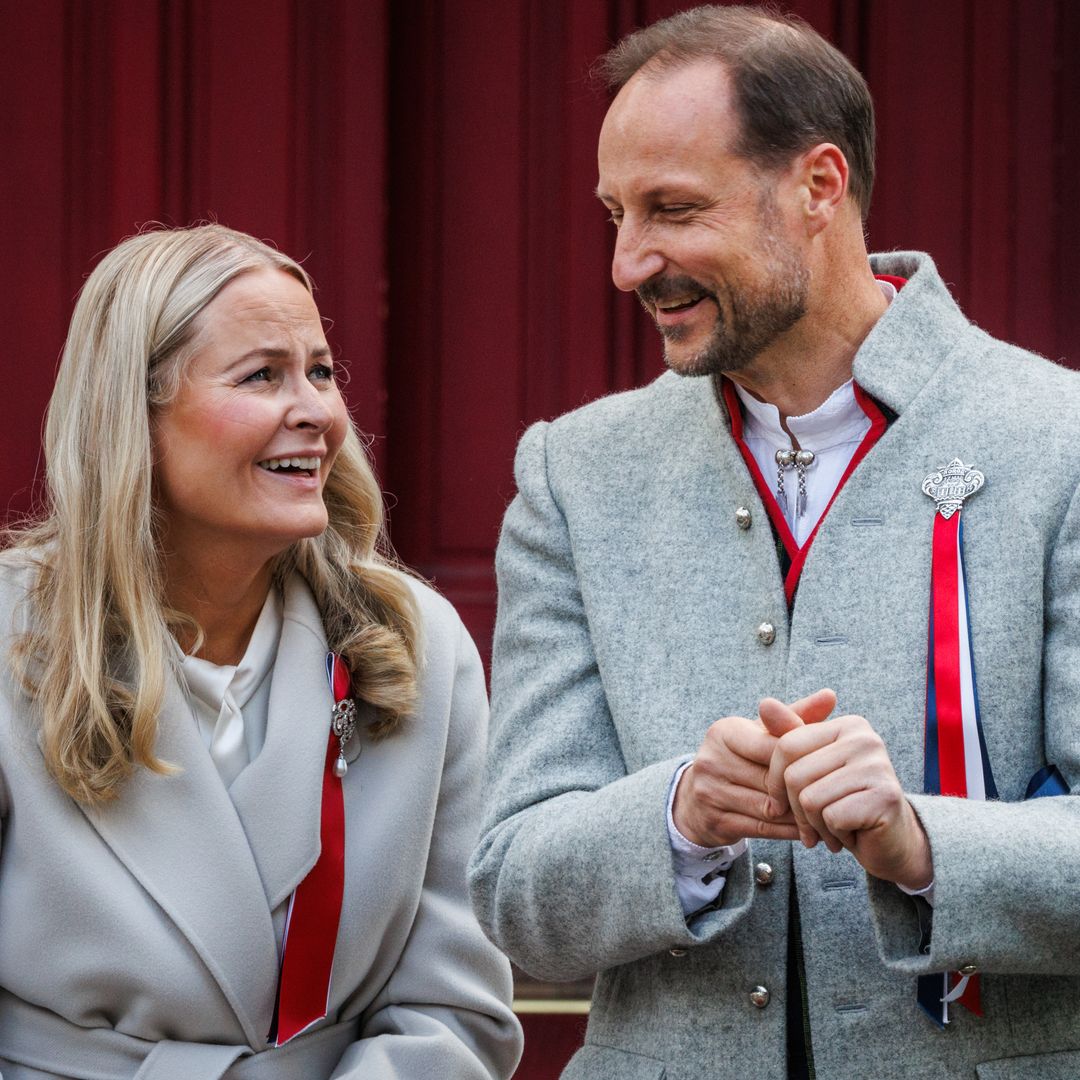 Crown Prince Haakon cuts Japan Trip short as Crown Princess Mette-Marit's condition worsens