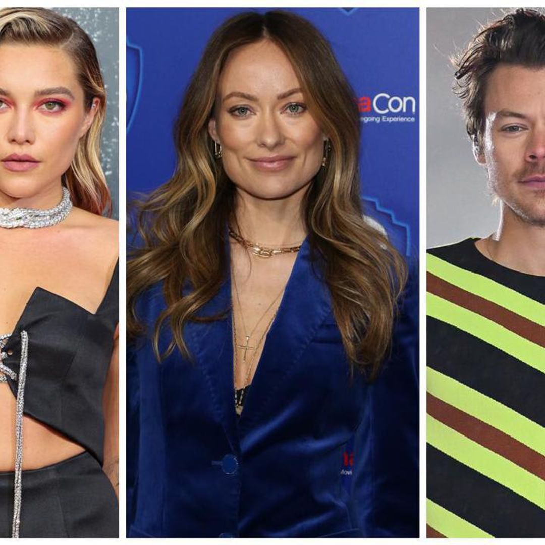 Was Harry Styles paid three times more than Florence Pugh? Olivia Wilde addresses rumor