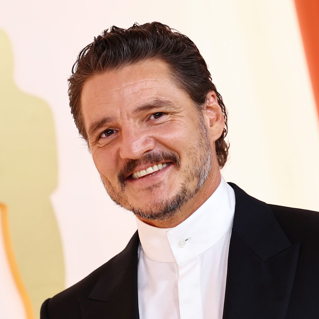 Pedro Pascal goes on date night with Russell Tovey: "Your dads"