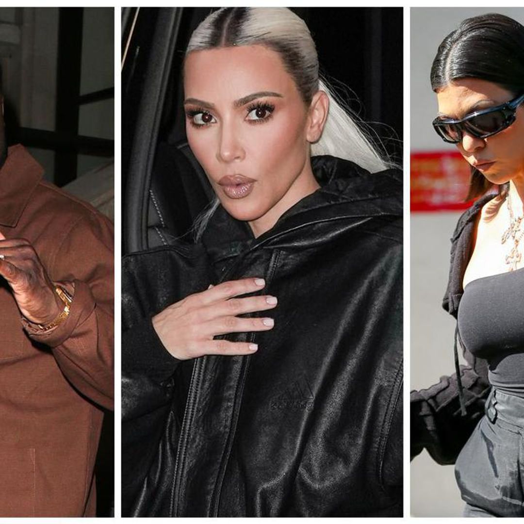 Kim Kardashian and more celebs accused of drought restriction violations in California