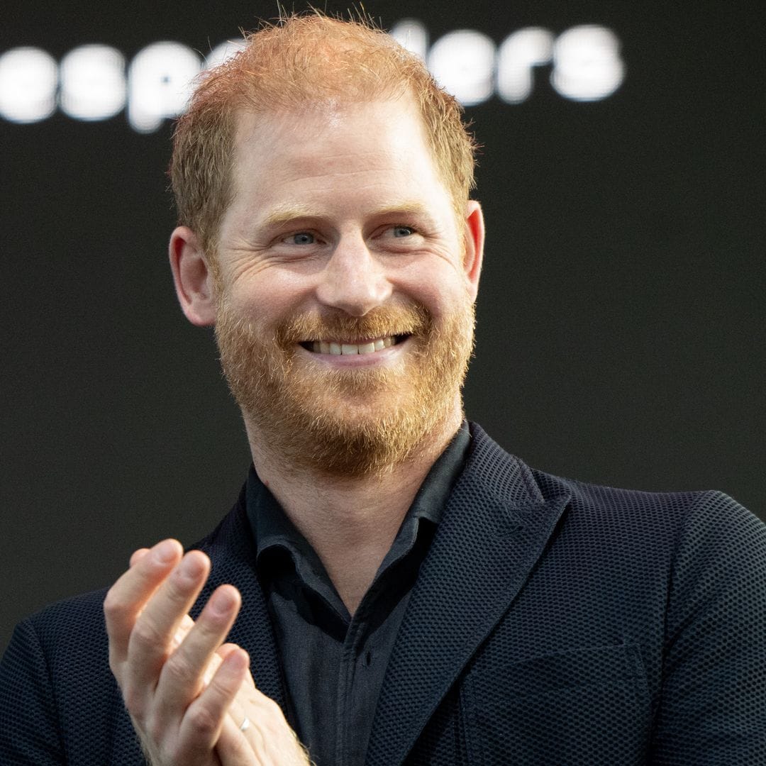 Prince Harry recalls 'losing it' on a trip with brother Prince William and mom Princess Diana