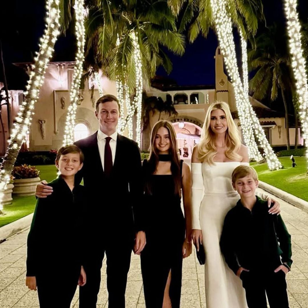 Ivanka Trump celebrates Christmas with family at Mar-a-Lago: Her special gesture to Donald and Melania