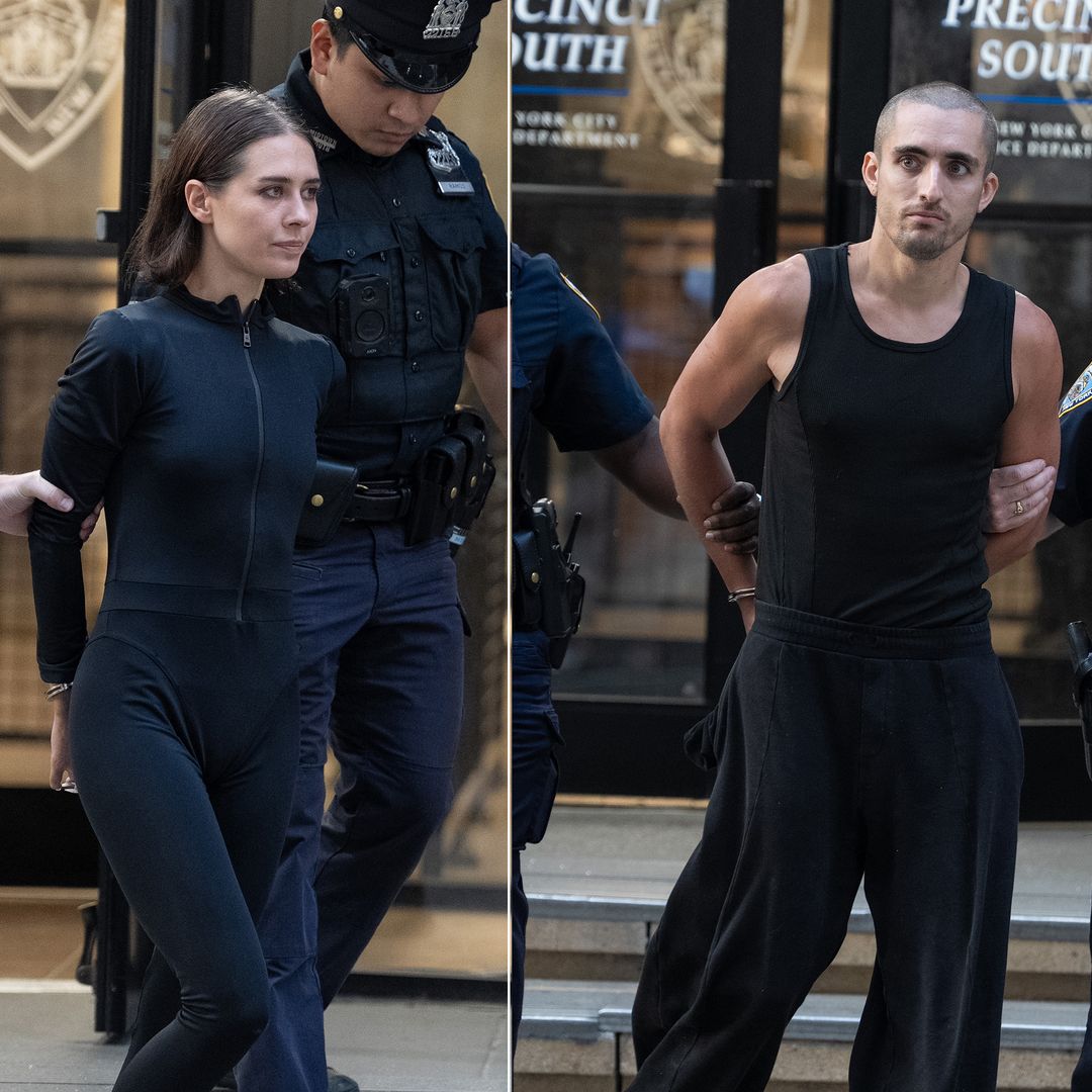 Empire State Building couple: Why a daring proposal ended in arrests