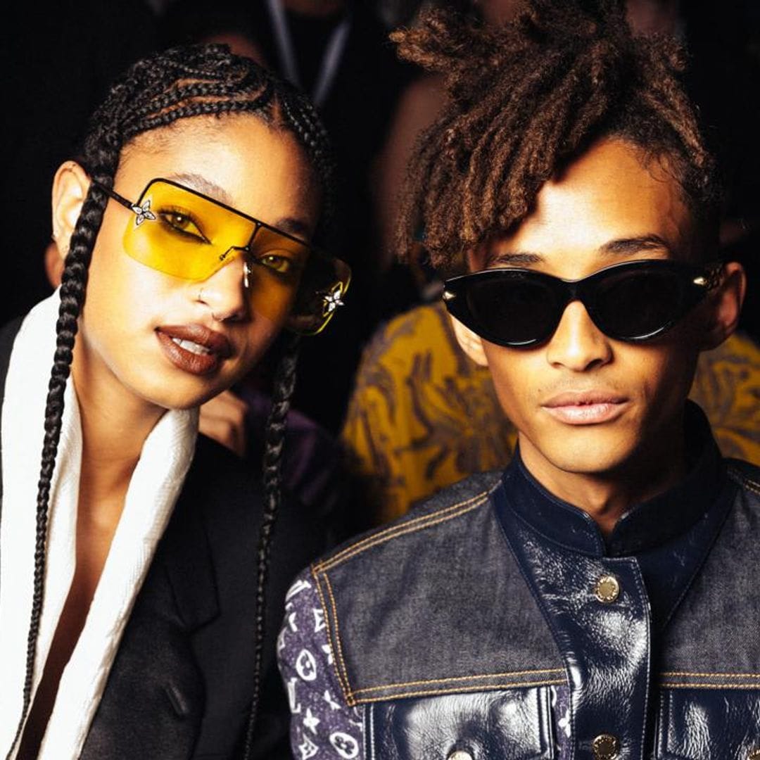 Willow and Jaden Smith’s fashion evolution through the years
