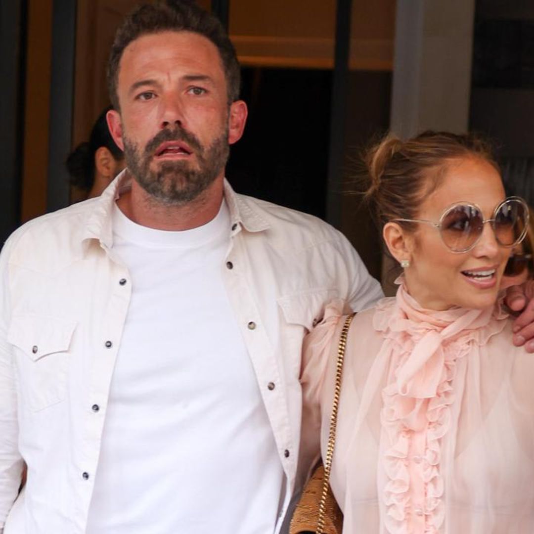 Jennifer Lopez and Ben Affleck share the sweetest video: ‘I found the person that makes me the happiest’