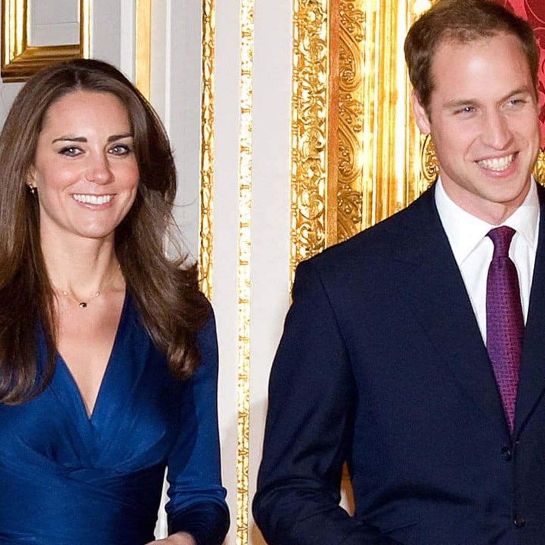 Why today is a special anniversary for Kate Middleton and Prince William